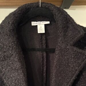 Women's Black Jacket